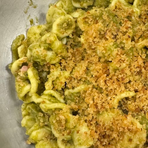 Stralè Trattoria, Naso