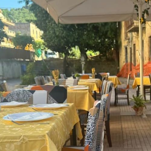 Stralè Trattoria, Naso