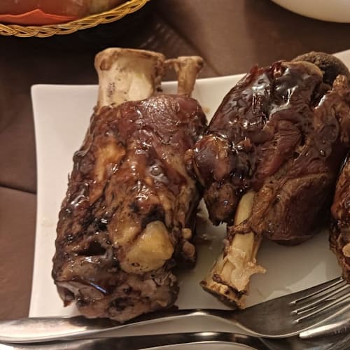 Stralè Trattoria, Naso