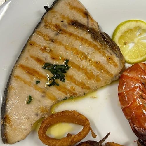 Stralè Trattoria, Naso