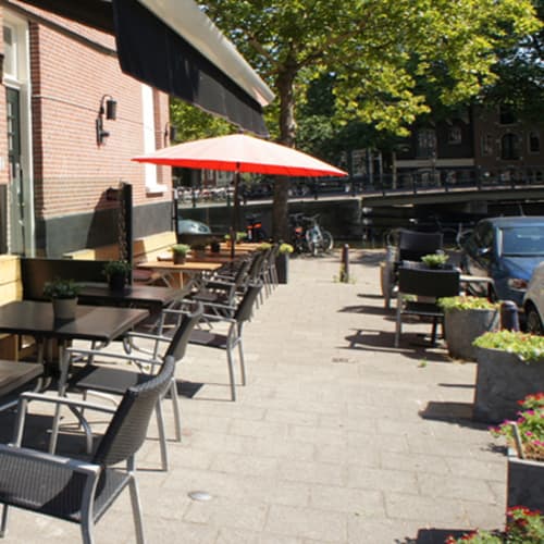Semhar, Amsterdam