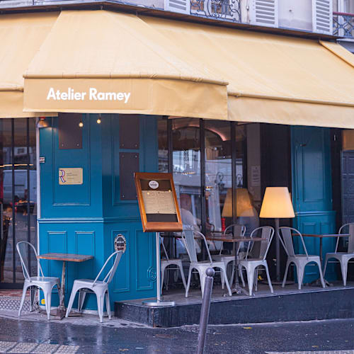Atelier Ramey, Paris