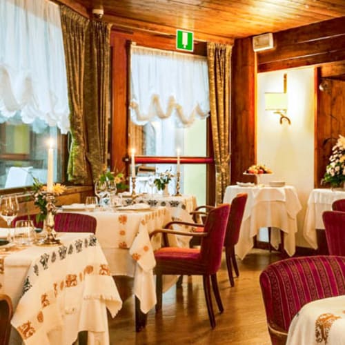 Il Posticino, Cortina d'Ampezzo
