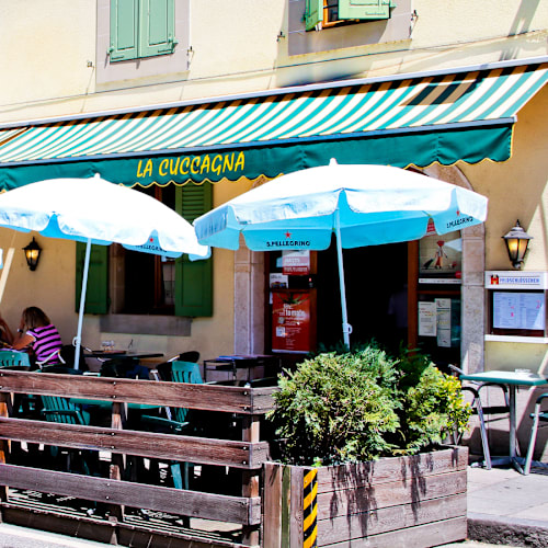 La Cuccagna, Carouge
