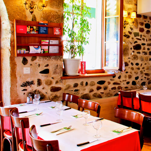 La Cuccagna, Carouge