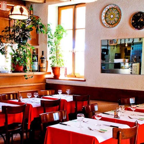 La Cuccagna, Carouge