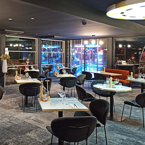 Restaurant le CAZ - Casino Partouche de Palavas-les-Flots, Palavas-les-Flots