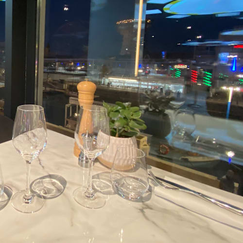 Restaurant le CAZ - Casino Partouche de Palavas-les-Flots, Palavas-les-Flots