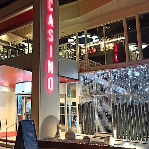 Restaurant le CAZ - Casino Partouche de Palavas-les-Flots, Palavas-les-Flots