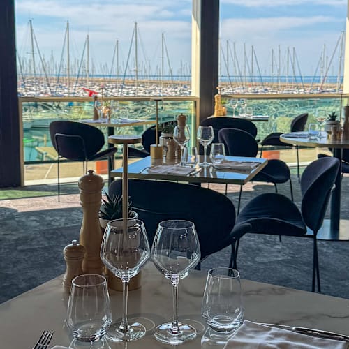 Restaurant le CAZ - Casino Partouche de Palavas-les-Flots, Palavas-les-Flots