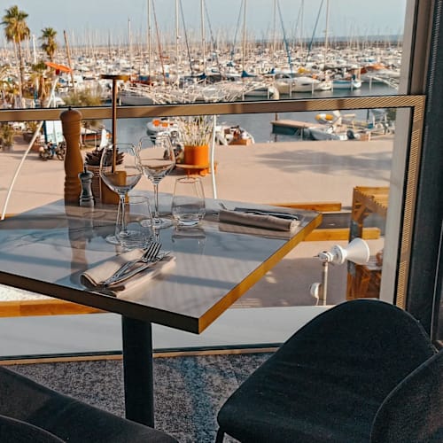Restaurant le CAZ - Casino Partouche de Palavas-les-Flots, Palavas-les-Flots