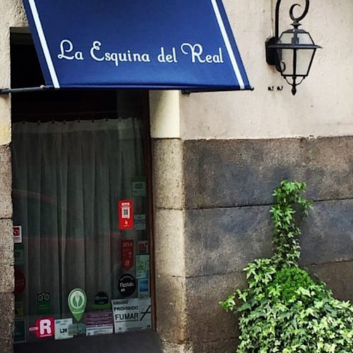 La Esquina del Real, Madrid