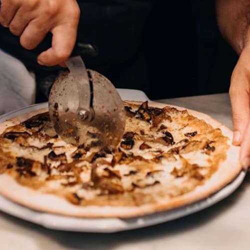 Jamie Oliver's Pizzeria, Lisboa