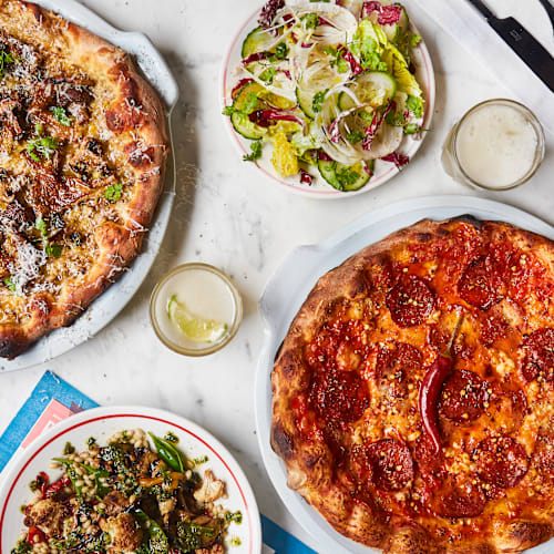 Jamie Oliver's Pizzeria, Lisboa