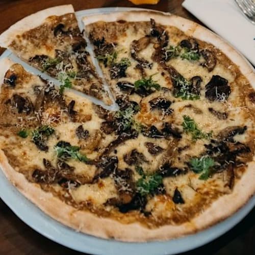 Jamie Oliver's Pizzeria, Lisboa