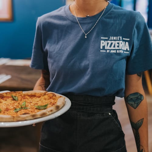 Jamie Oliver's Pizzeria, Lisboa
