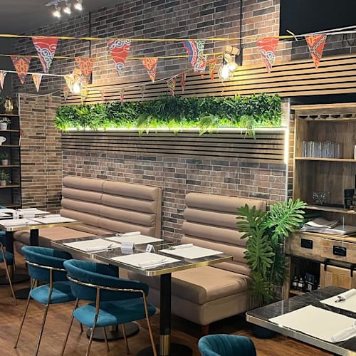 Afandina Ristorante, Milano