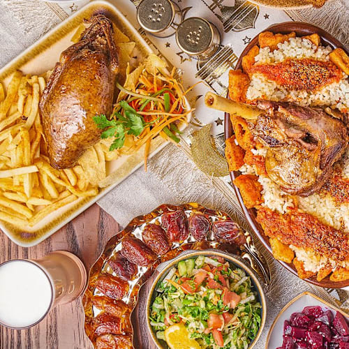 Afandina Ristorante, Milano