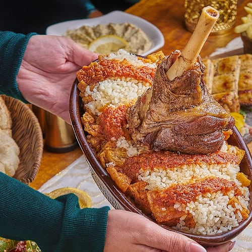 Afandina Ristorante, Milano