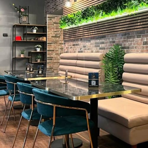 Afandina Ristorante, Milano