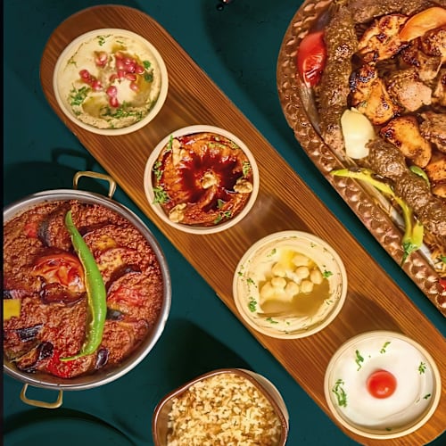 Afandina Ristorante, Milano