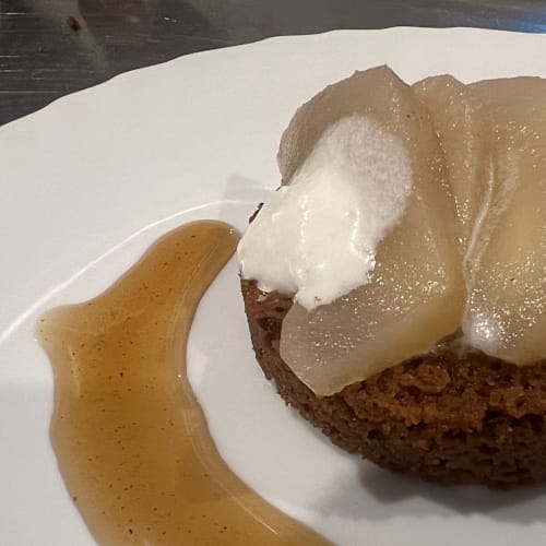 Bistrot Rozan, Sarcenas