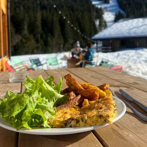 Bistrot Rozan, Sarcenas