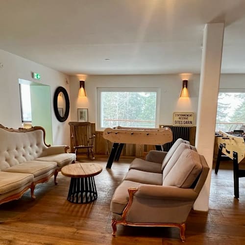 Bistrot Rozan, Sarcenas