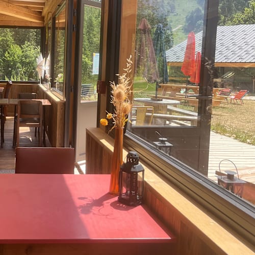 Bistrot Rozan, Sarcenas