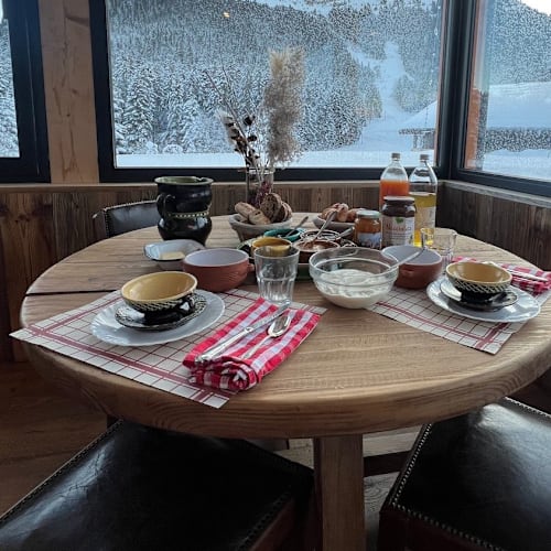 Bistrot Rozan, Sarcenas