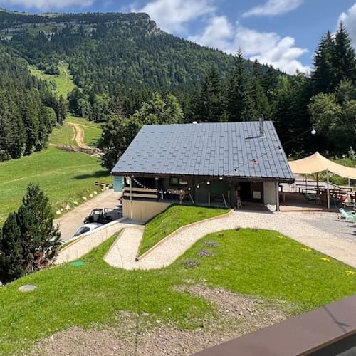 Bistrot Rozan, Sarcenas