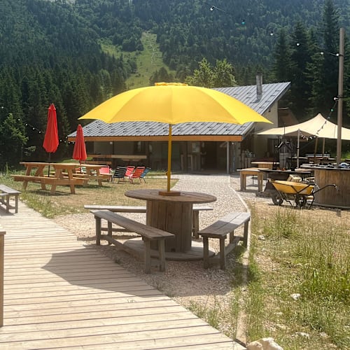 Bistrot Rozan, Sarcenas