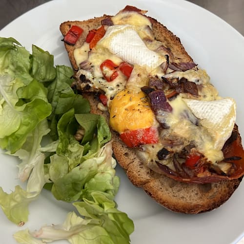 Bistrot Rozan, Sarcenas