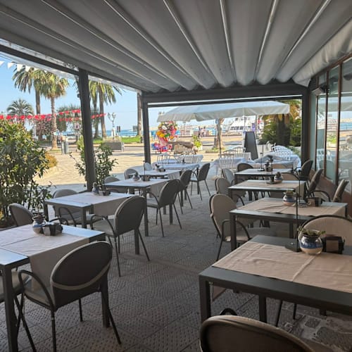 Gimlet Bistrot Pizzeria, Rapallo