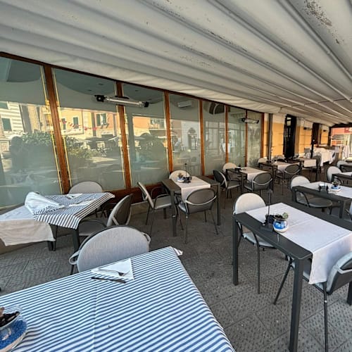Gimlet Bistrot Pizzeria, Rapallo