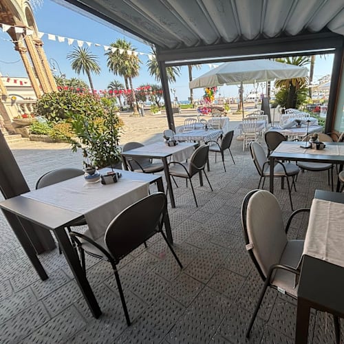 Gimlet Bistrot Pizzeria, Rapallo