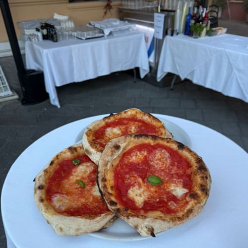 Gimlet Bistrot Pizzeria, Rapallo