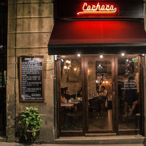 Cachaca, Barcelona