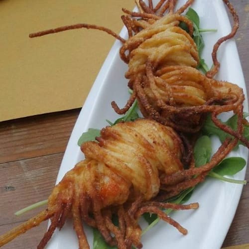 Fish Bar Marechiaro, Napoli