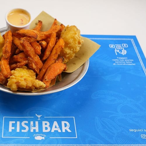Fish Bar Marechiaro, Napoli