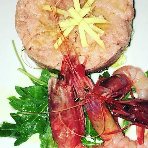 Fish Bar Marechiaro, Napoli