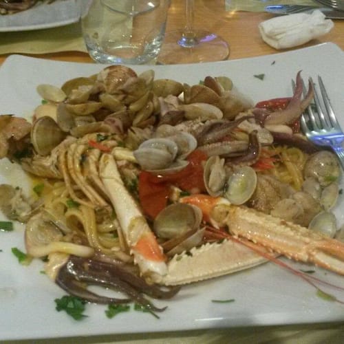 Fish Bar Marechiaro, Napoli