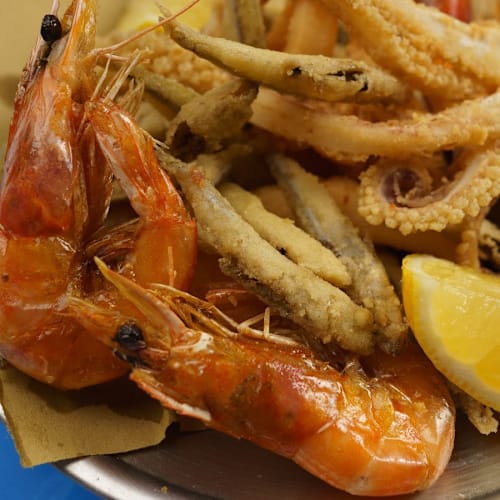 Fish Bar Marechiaro, Napoli