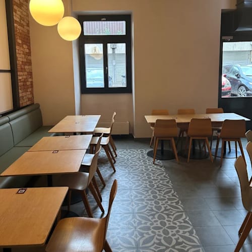 Sizzle Meat, Genève