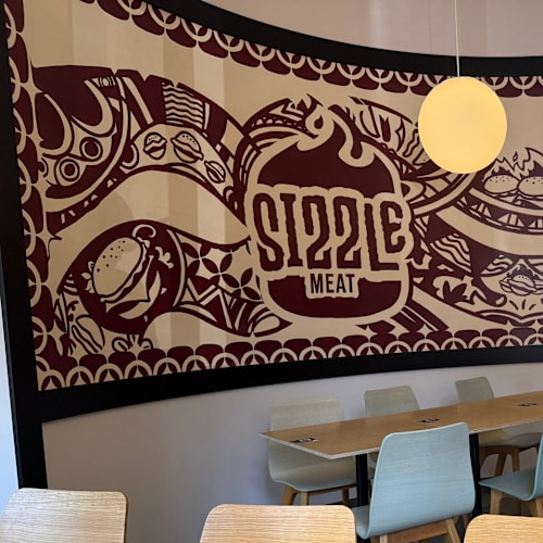 Sizzle Meat, Genève