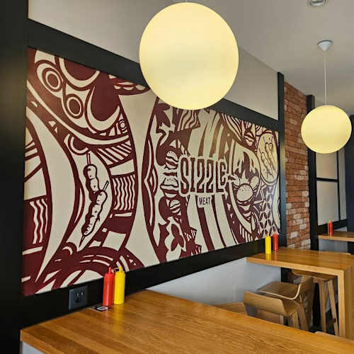 Sizzle Meat, Genève