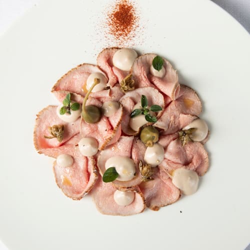 Osteria delle Corti, Milano