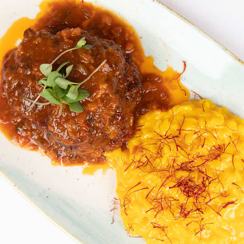 Osteria delle Corti, Milano