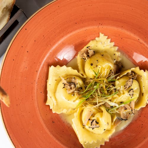 Osteria delle Corti, Milano