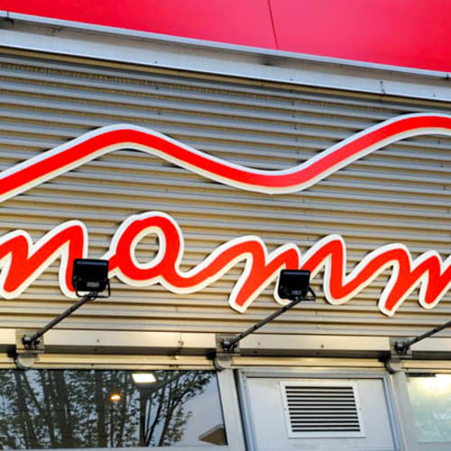 Pizzeria Mammà, Torino